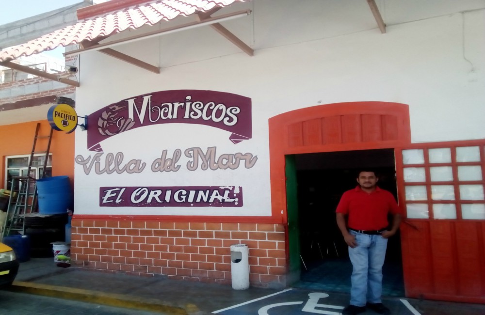 La Opinión | A visitar San Hipólito Xochiltenango y sus mariscos